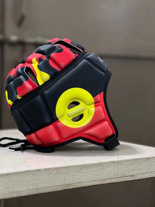 Headgear - flag/Camo