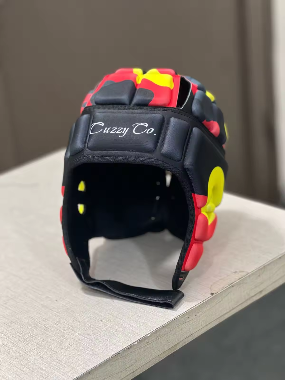 Headgear - flag/Camo