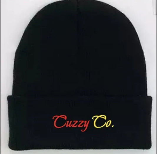 Cuzzy Co beanies